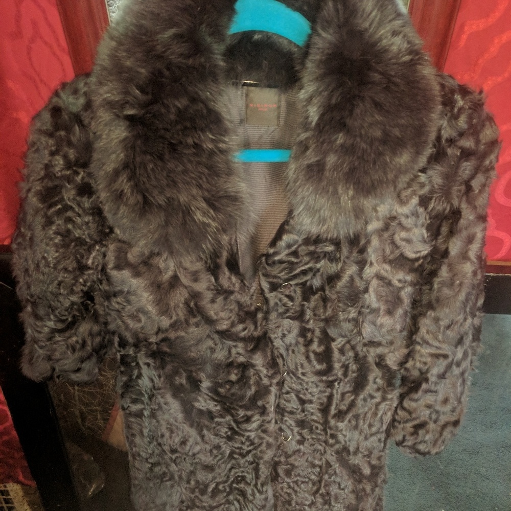 Grey Fur